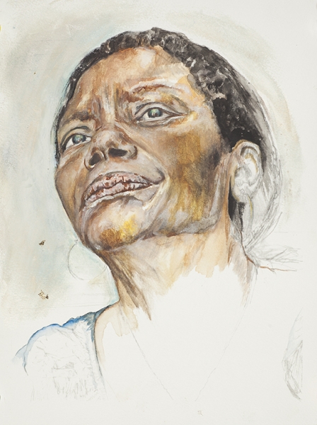 Jackie, my mother