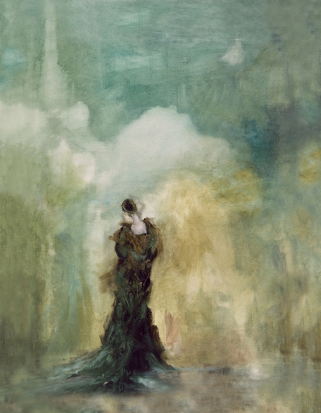 Peacock Princess